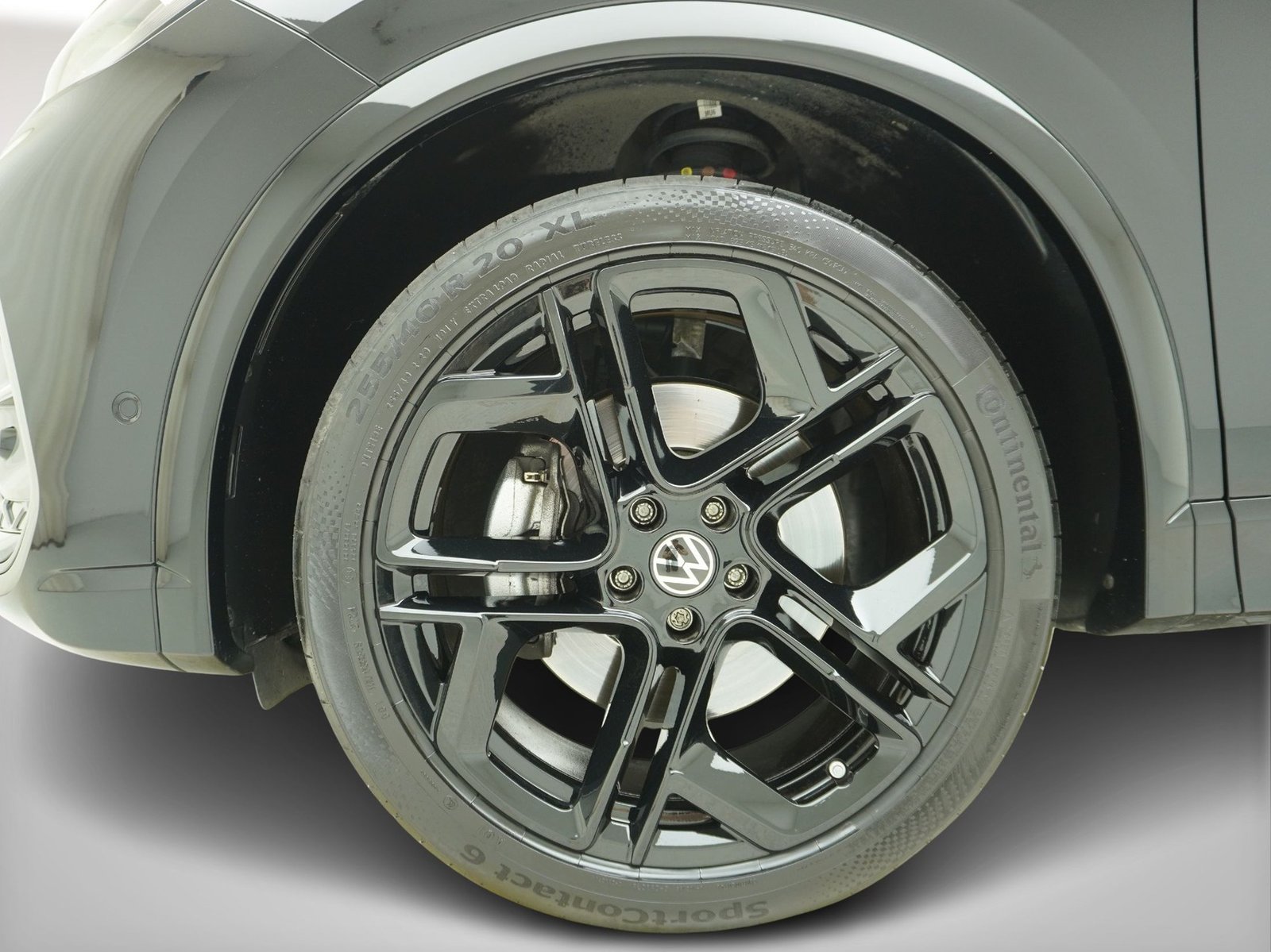 VW Tiguan 2.0 TSI DSG R-Line Black Style 4Motion, Essence, Occasion / Utilisé, Automatique - 7