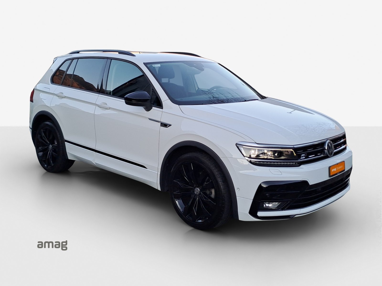 VW Tiguan Comfortline, Benzin, Occasion / Gebraucht, Automat - 6