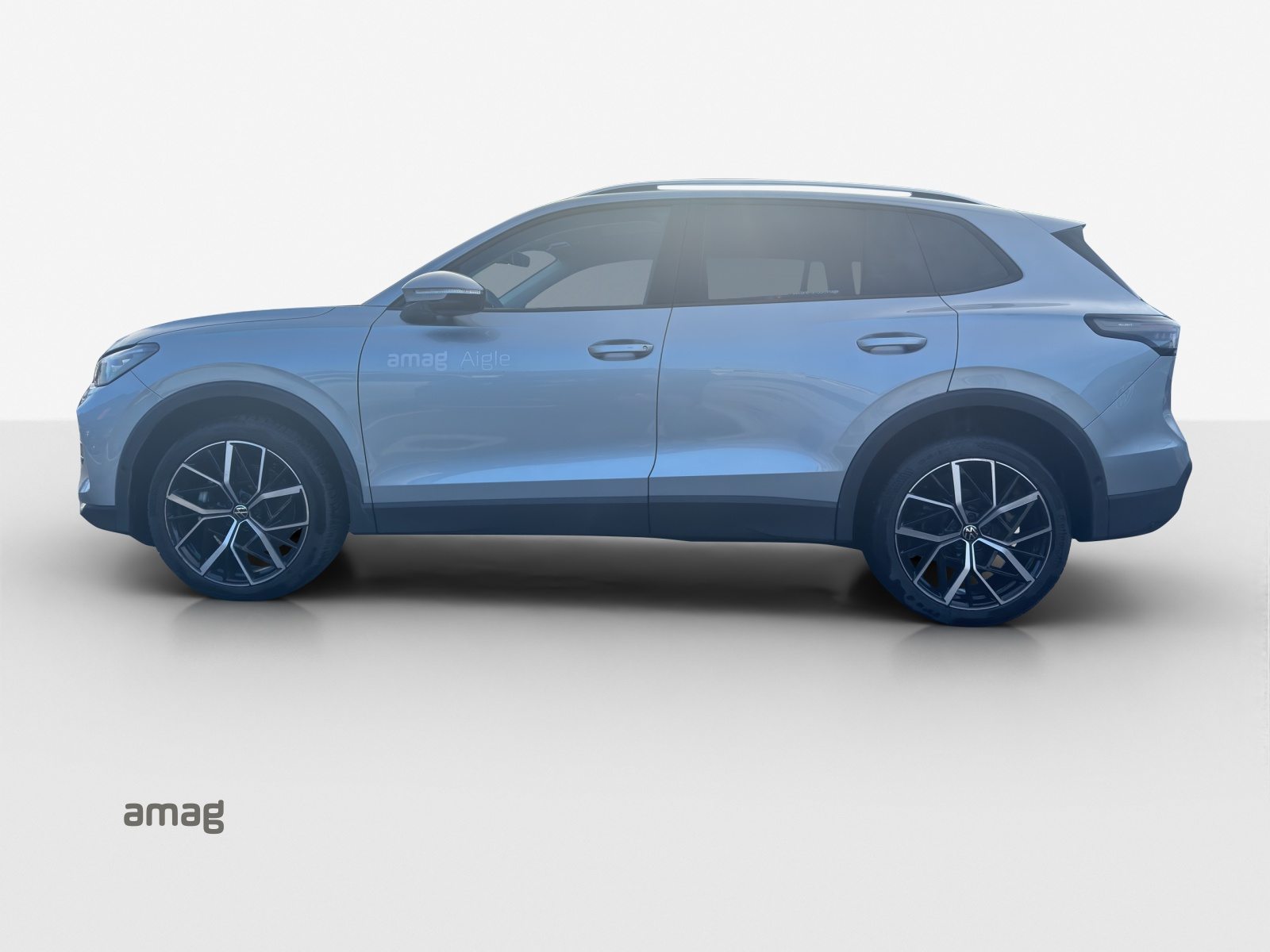 VW Tiguan UNITED, Benzina, Occasioni / Usate, Automatico - 2