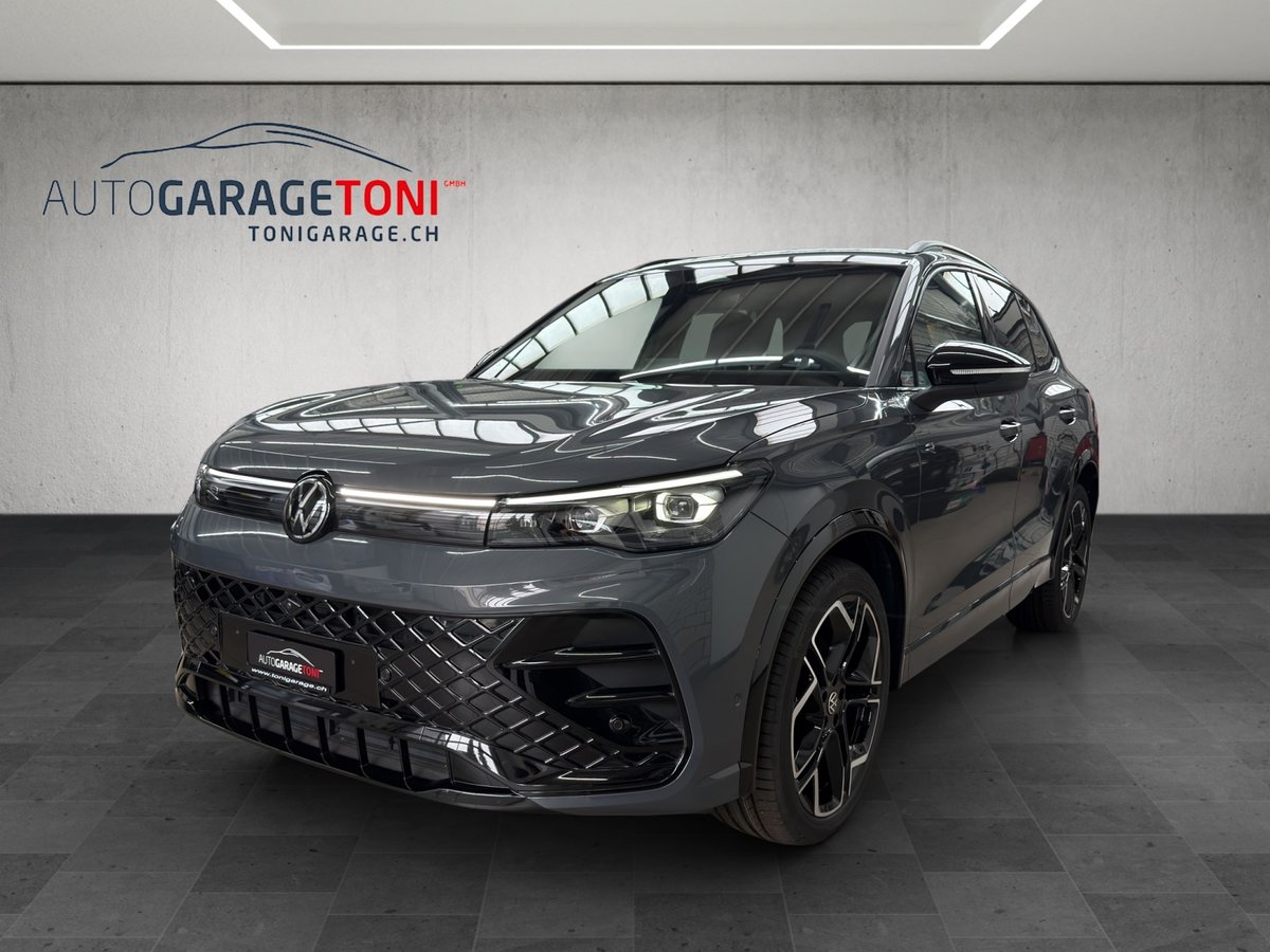 VW Tiguan R-Line 2.0 TDI SCR DSG Werksgarantie 12.2029