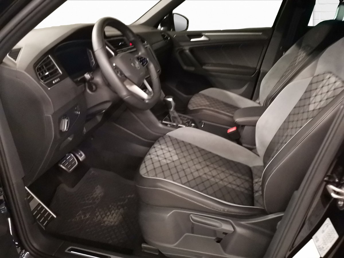 VW Tiguan 2.0 TDI SCR R-Line DSG, Diesel, Occasion / Gebraucht, Automat - 7