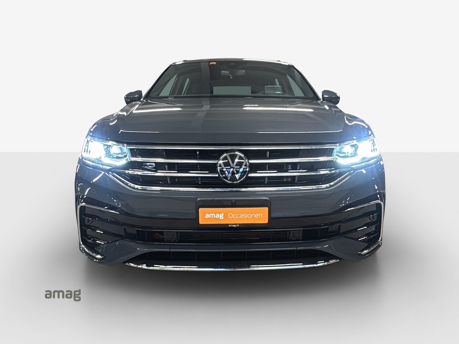 VW Tiguan R-Line, Benzina, Occasioni / Usate, Automatico - 7