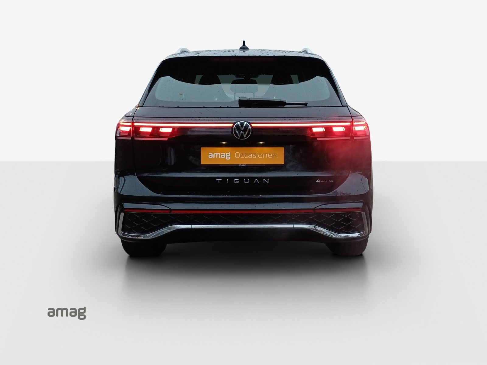 VW Tiguan R-Line, Diesel, Second hand / Used, Automatic - 4