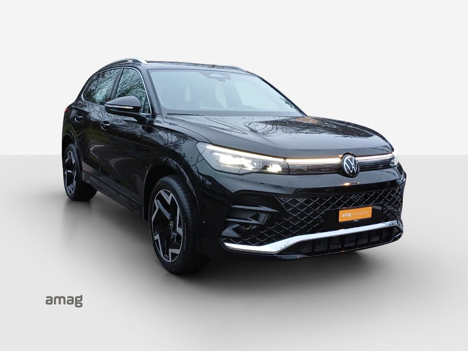 VW Tiguan R-Line, Diesel, Second hand / Used, Automatic - 6