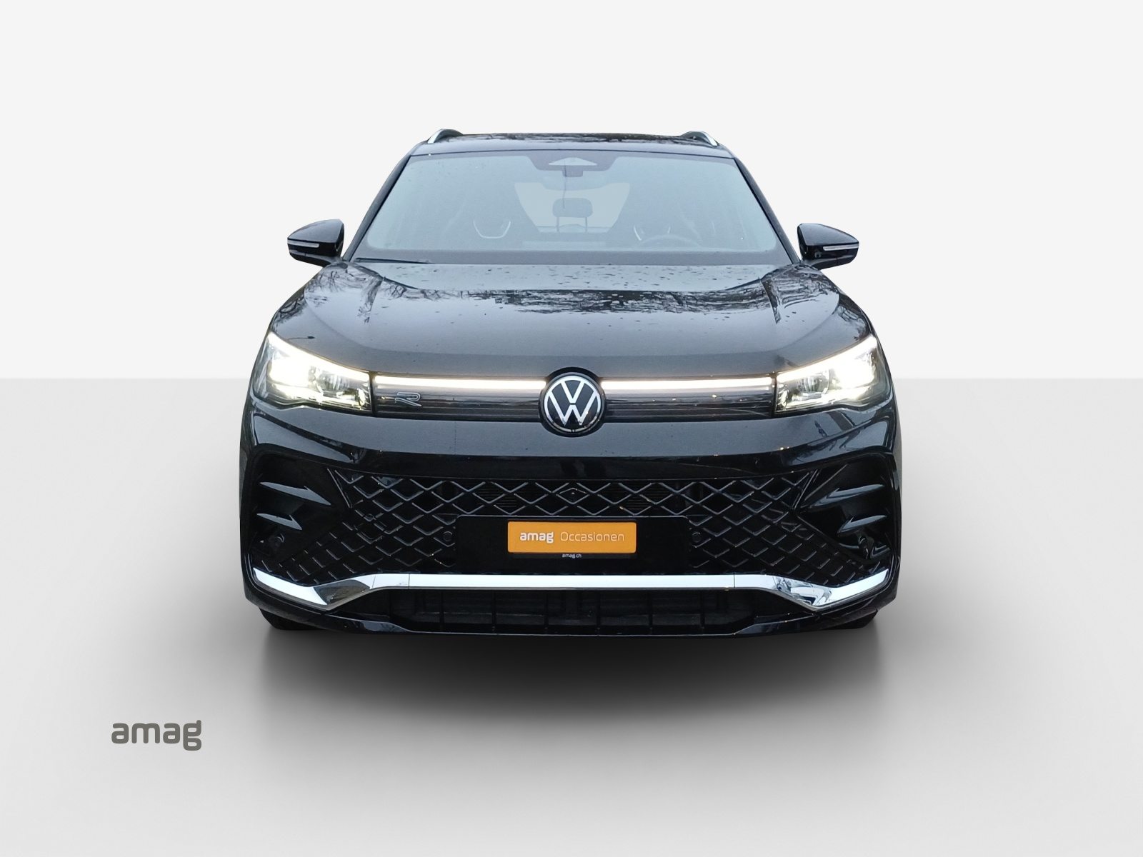 VW Tiguan R-Line, Diesel, Second hand / Used, Automatic - 7