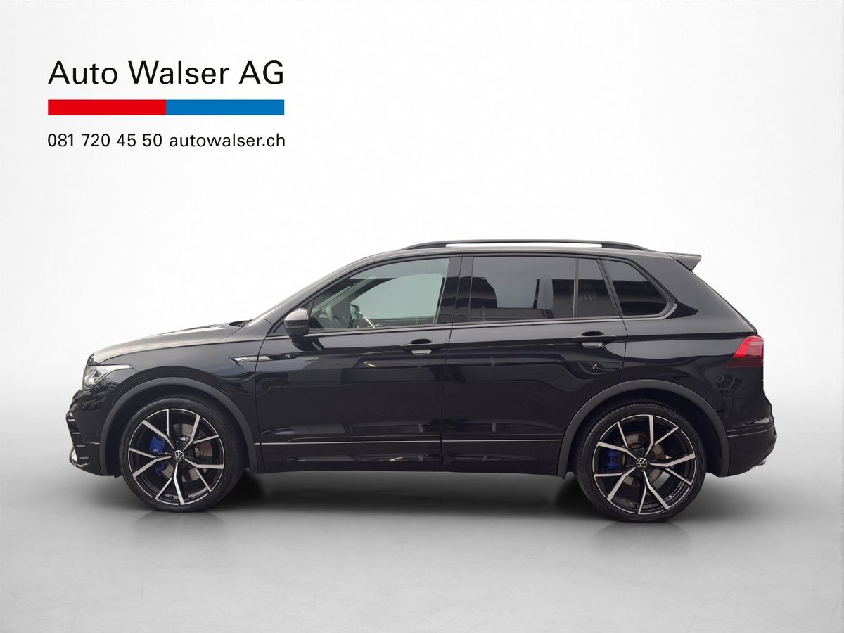 VW Tiguan 2.0 TSI R DSG, Essence, Occasion / Utilisé, Automatique - 2