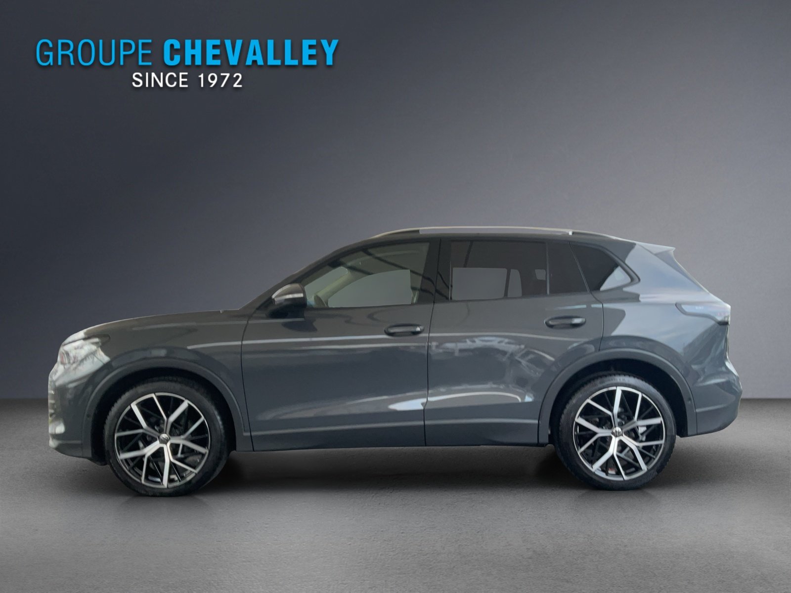 VW Tiguan 1.5 TSImHEV United, Hybride Léger Essence/Électricité, Occasion / Utilisé, Automatique - 3