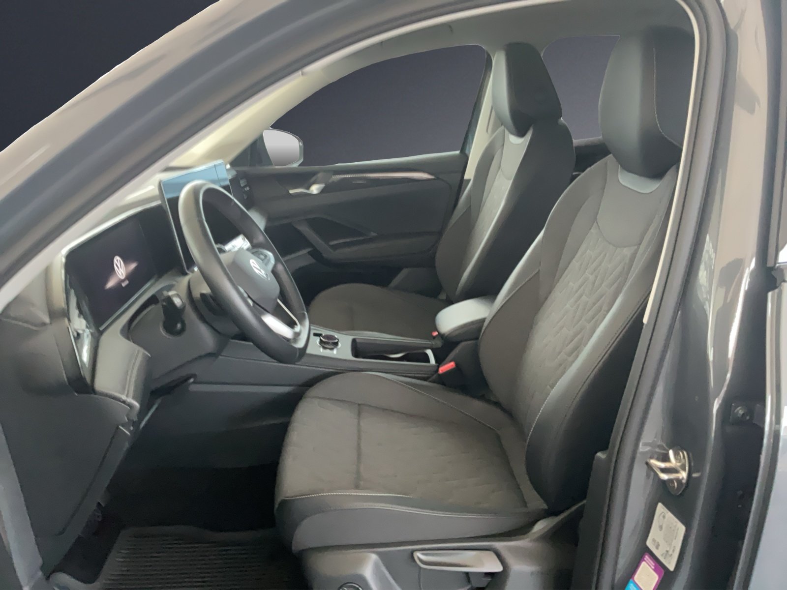 VW Tiguan 1.5 TSImHEV United, Hybride Léger Essence/Électricité, Occasion / Utilisé, Automatique - 7