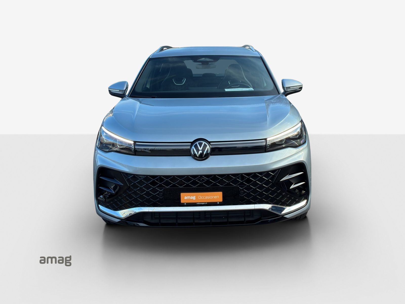 VW Tiguan R-Line, Diesel, Occasioni / Usate, Automatico - 7