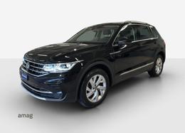 VW Tiguan Elegance
