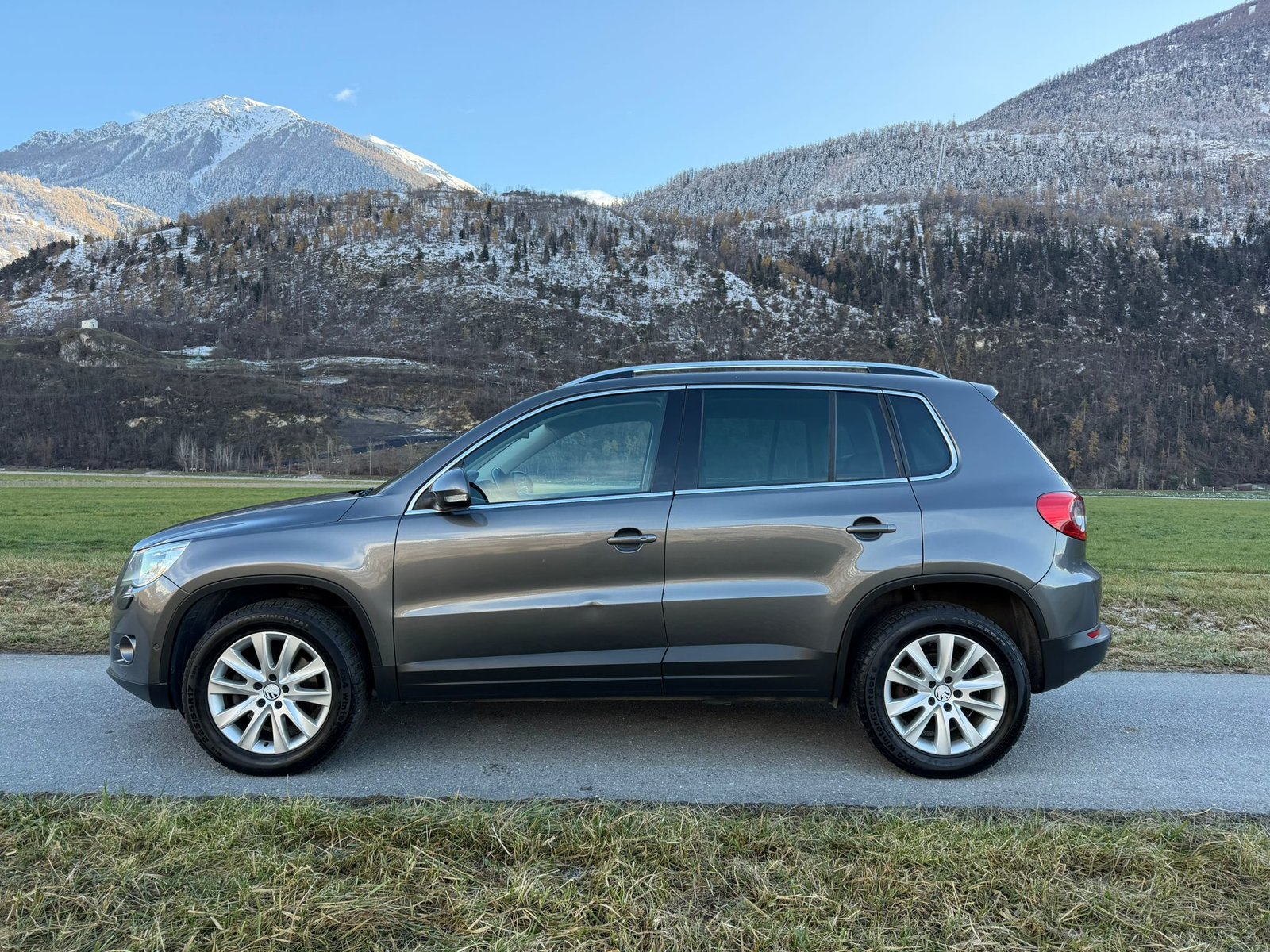 VW Tiguan 2.0 TDI Sport&Style DSG, Diesel, Occasion / Gebraucht, Automat - 5