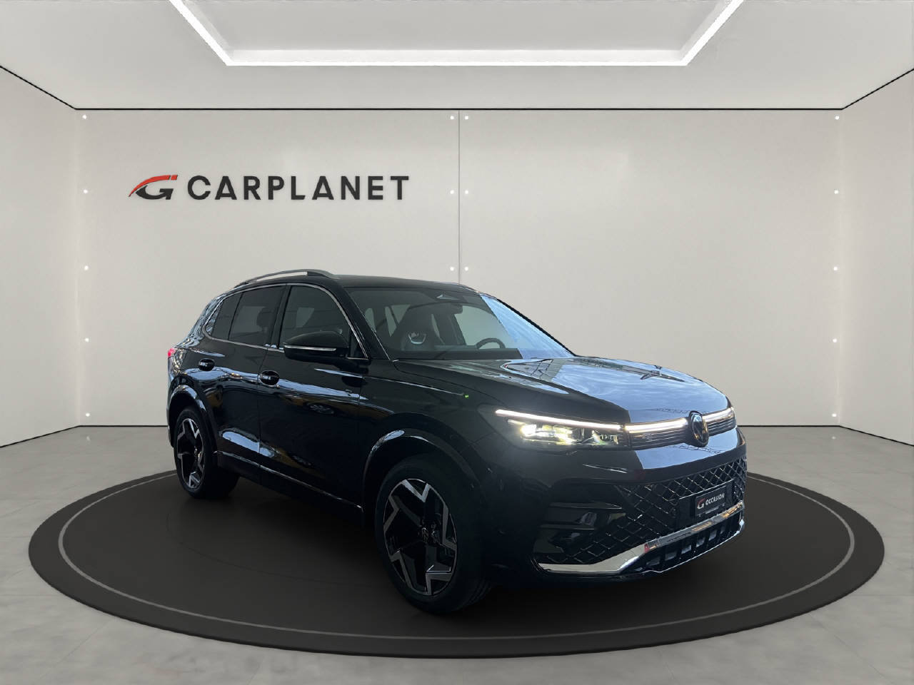 VW Tiguan 1.5 TSI R-Line DSG, Mild-Hybrid Benzin/Elektro, Occasion / Gebraucht, Automat - 2