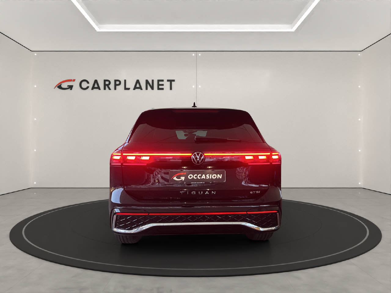 VW Tiguan 1.5 TSI R-Line DSG, Mild-Hybrid Benzin/Elektro, Occasion / Gebraucht, Automat - 5