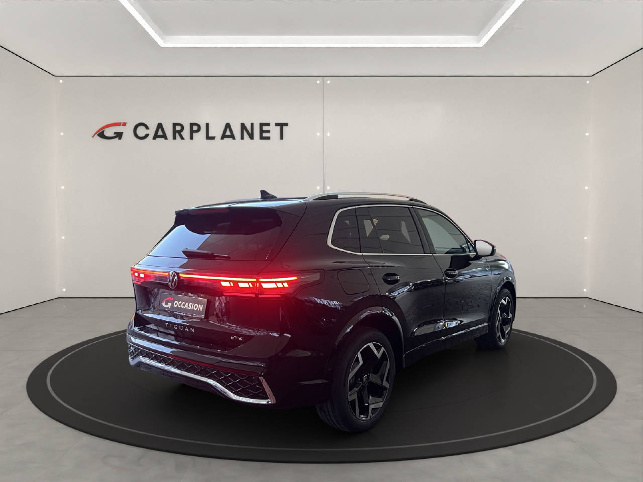 VW Tiguan 1.5 TSI R-Line DSG, Mild-Hybrid Benzin/Elektro, Occasion / Gebraucht, Automat - 6