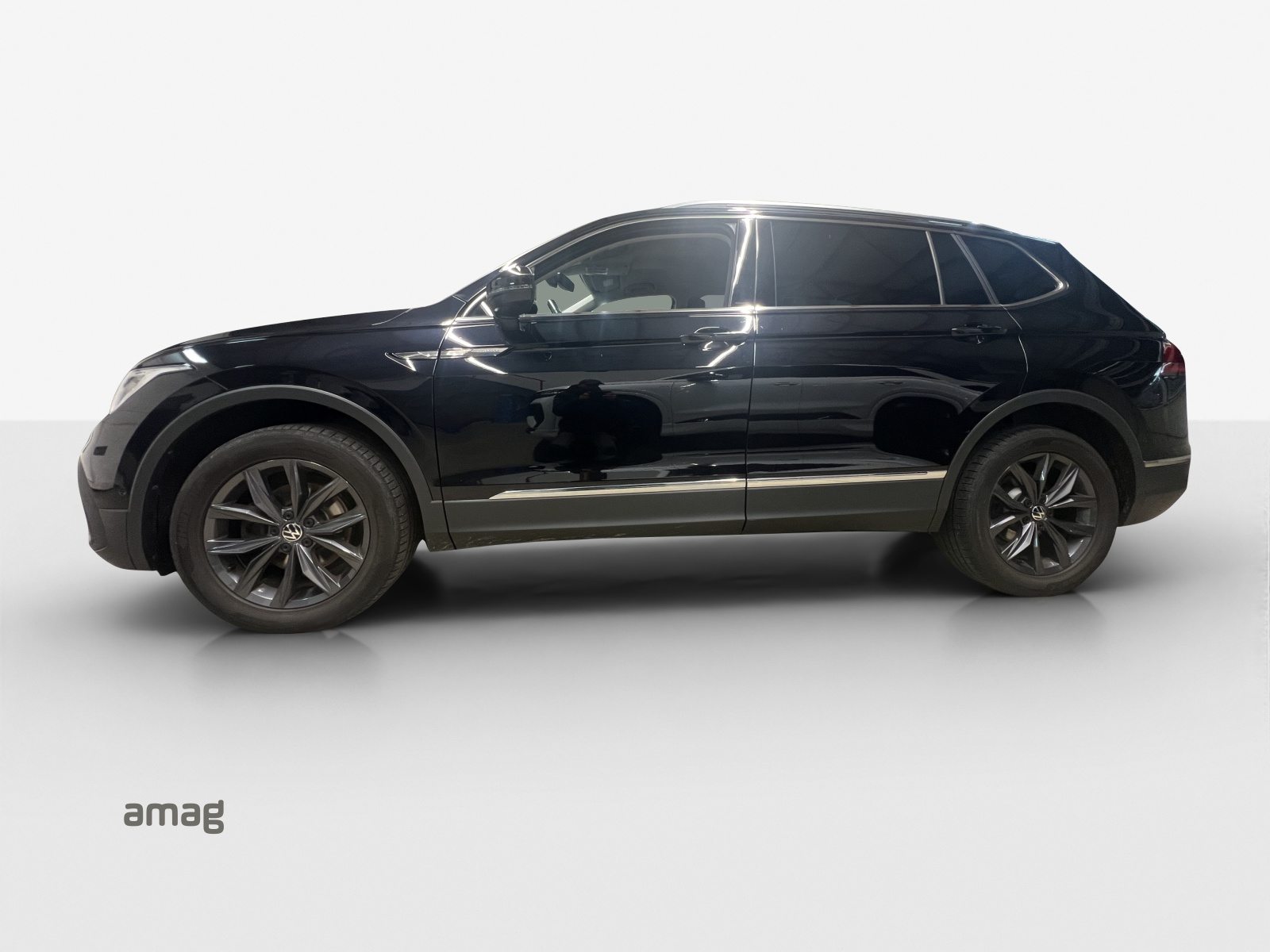 VW Tiguan Allspace PA Life, Benzina, Occasioni / Usate, Automatico - 3