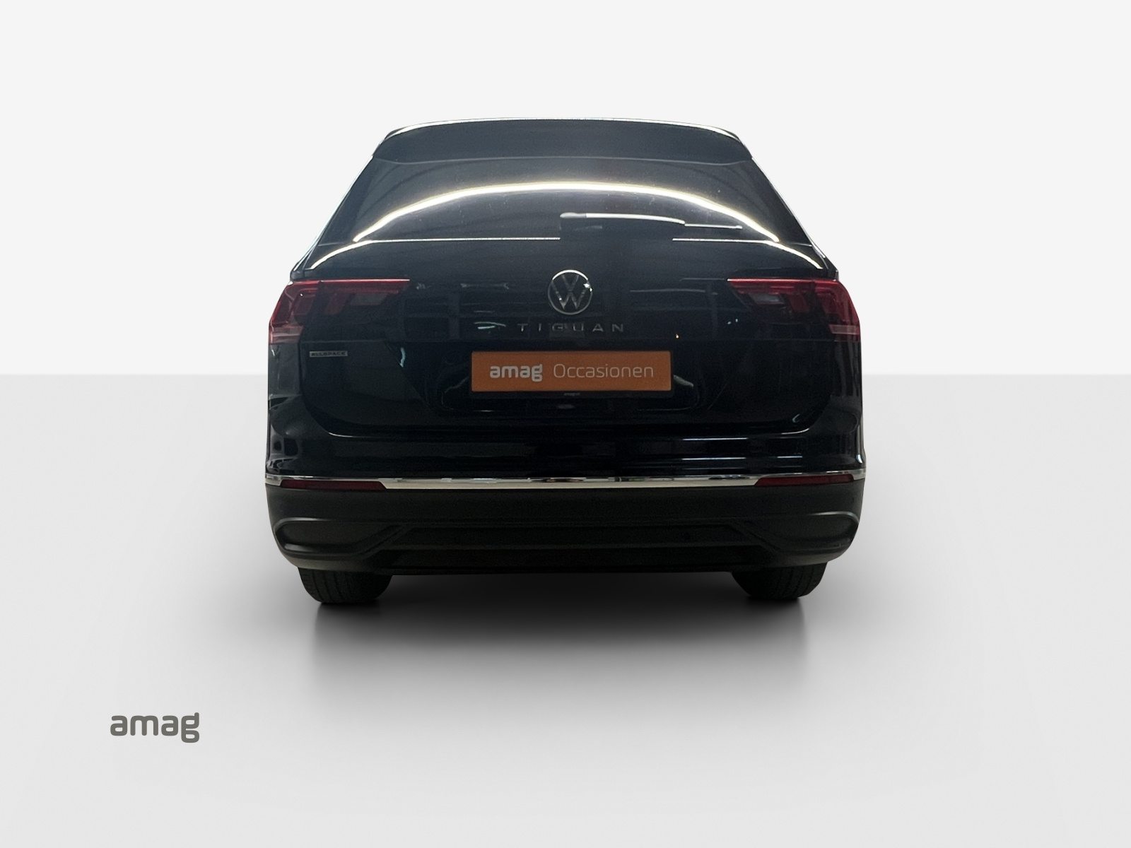 VW Tiguan Allspace PA Life, Benzina, Occasioni / Usate, Automatico - 5