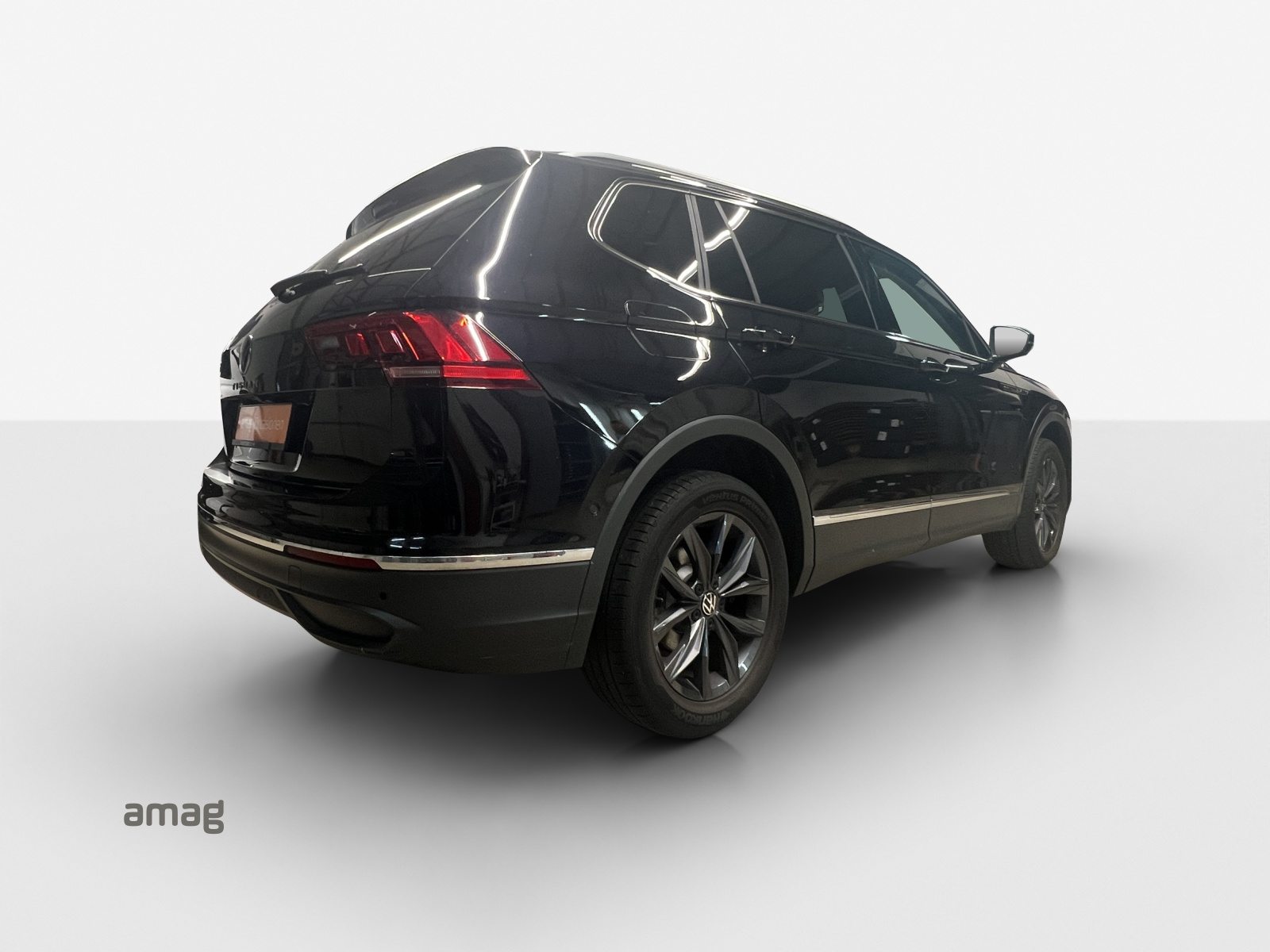 VW Tiguan Allspace PA Life, Benzina, Occasioni / Usate, Automatico - 6