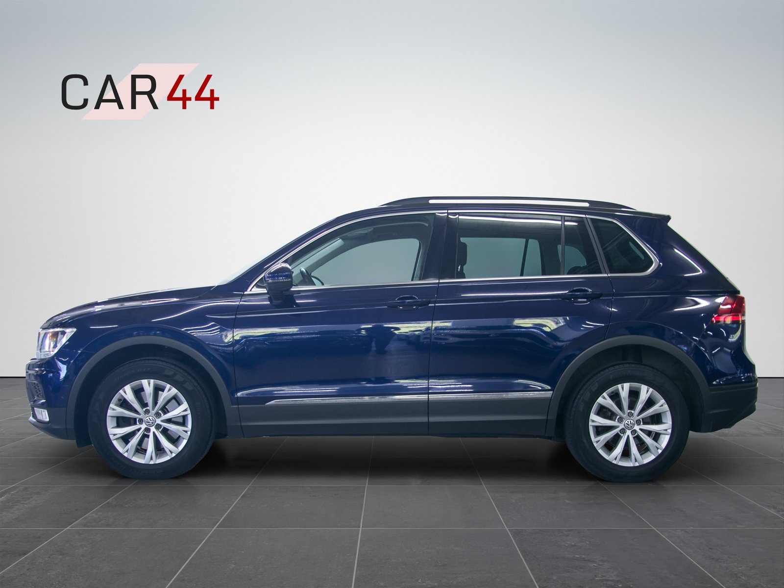 VW Tiguan 2.0 TDI SCR Comfortline 4Motion DSG, Diesel, Occasioni / Usate, Automatico - 2