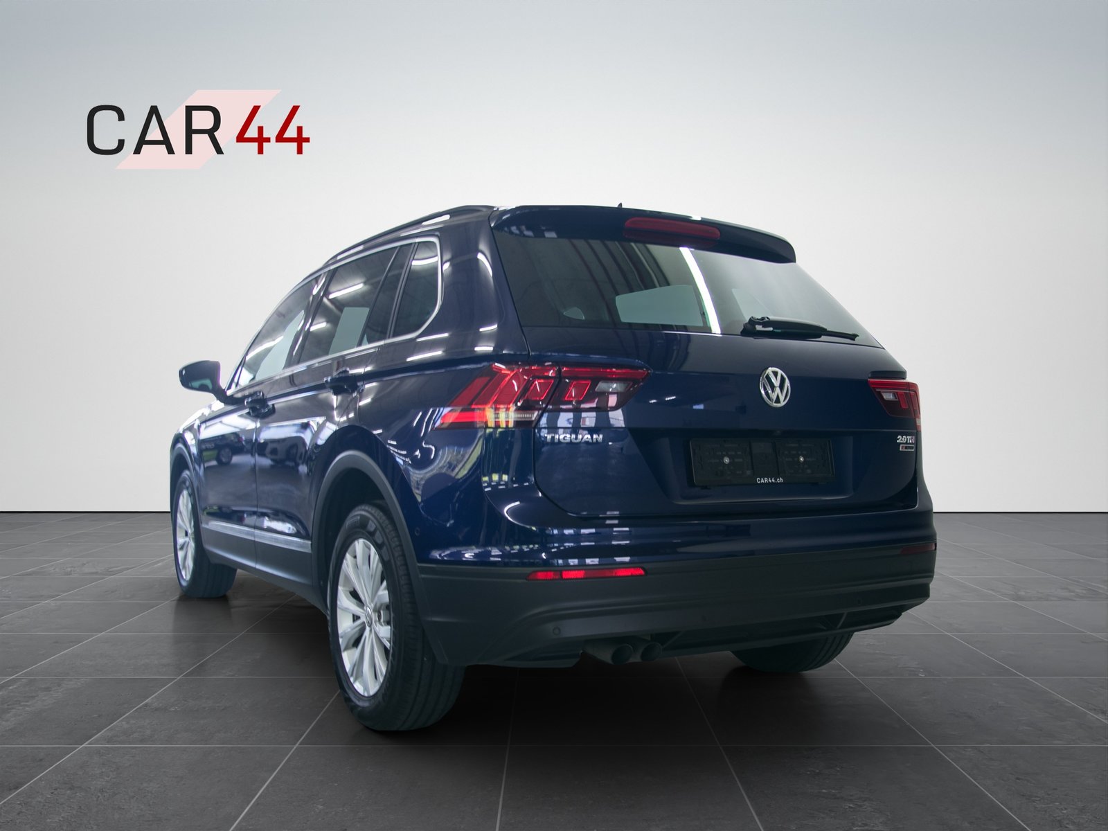 VW Tiguan 2.0 TDI SCR Comfortline 4Motion DSG, Diesel, Occasioni / Usate, Automatico - 3