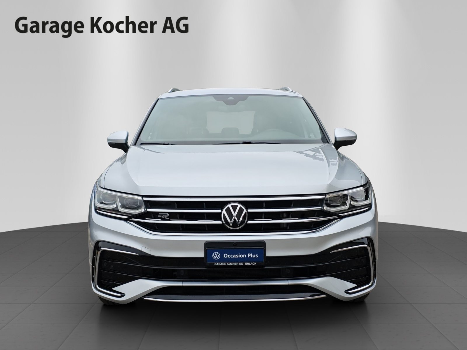 VW Tiguan R-Line SELECTION PHEV, Hybride Integrale Benzina/Elettrica, Occasioni / Usate, Automatico - 2