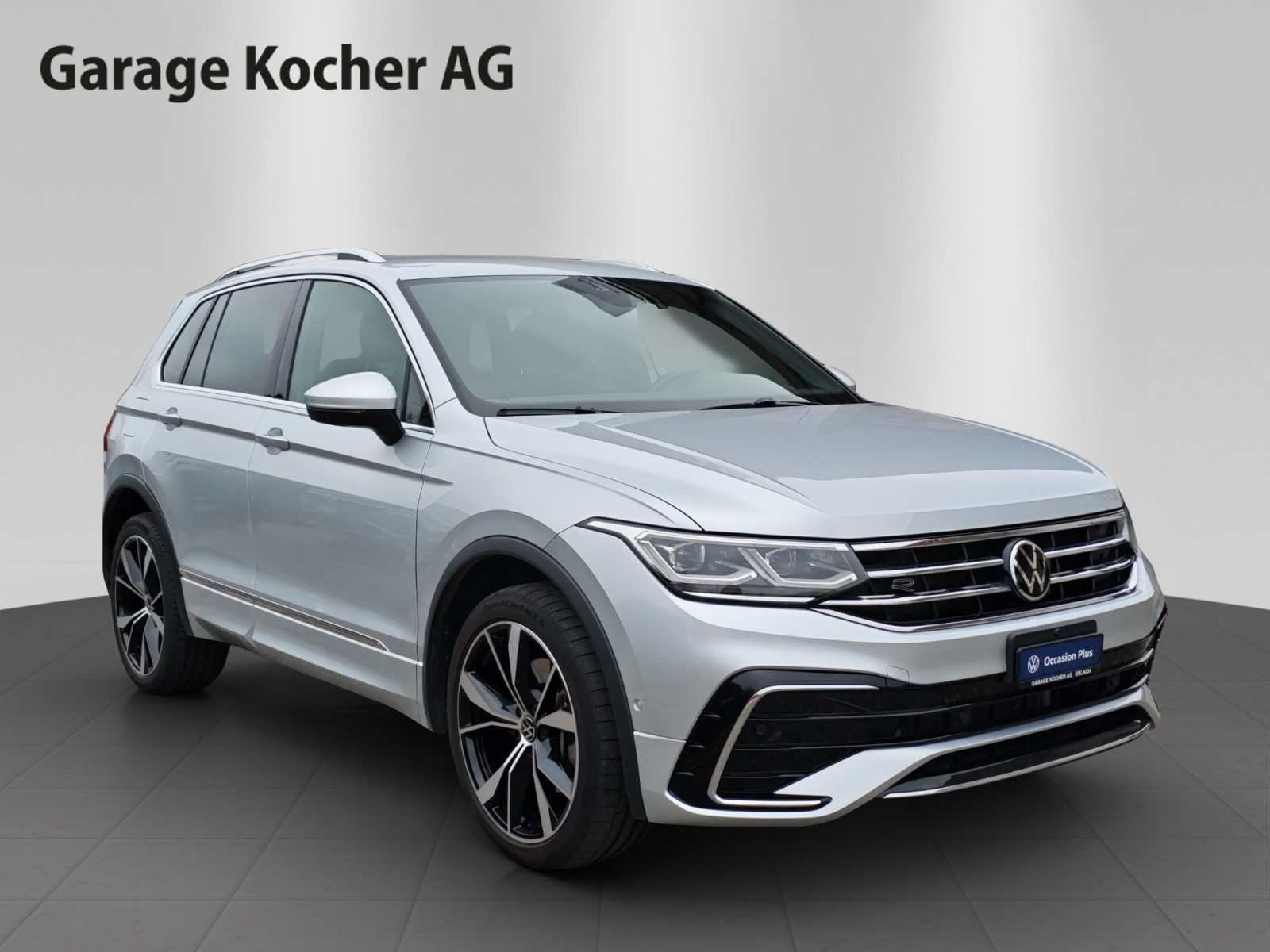 VW Tiguan R-Line SELECTION PHEV, Hybride Integrale Benzina/Elettrica, Occasioni / Usate, Automatico - 7