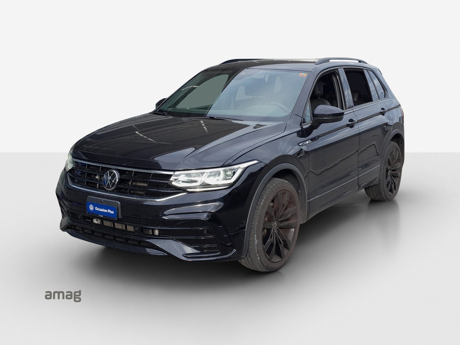VW Tiguan R-Line SELECTION, Diesel, Occasioni / Usate, Automatico