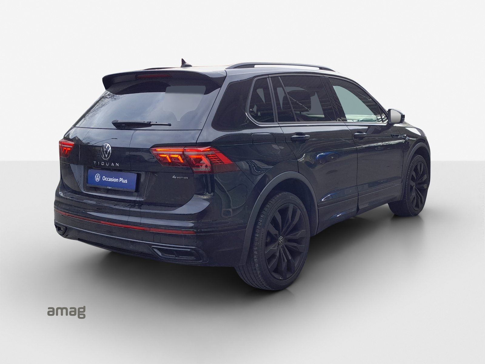 VW Tiguan R-Line SELECTION, Diesel, Occasioni / Usate, Automatico - 5