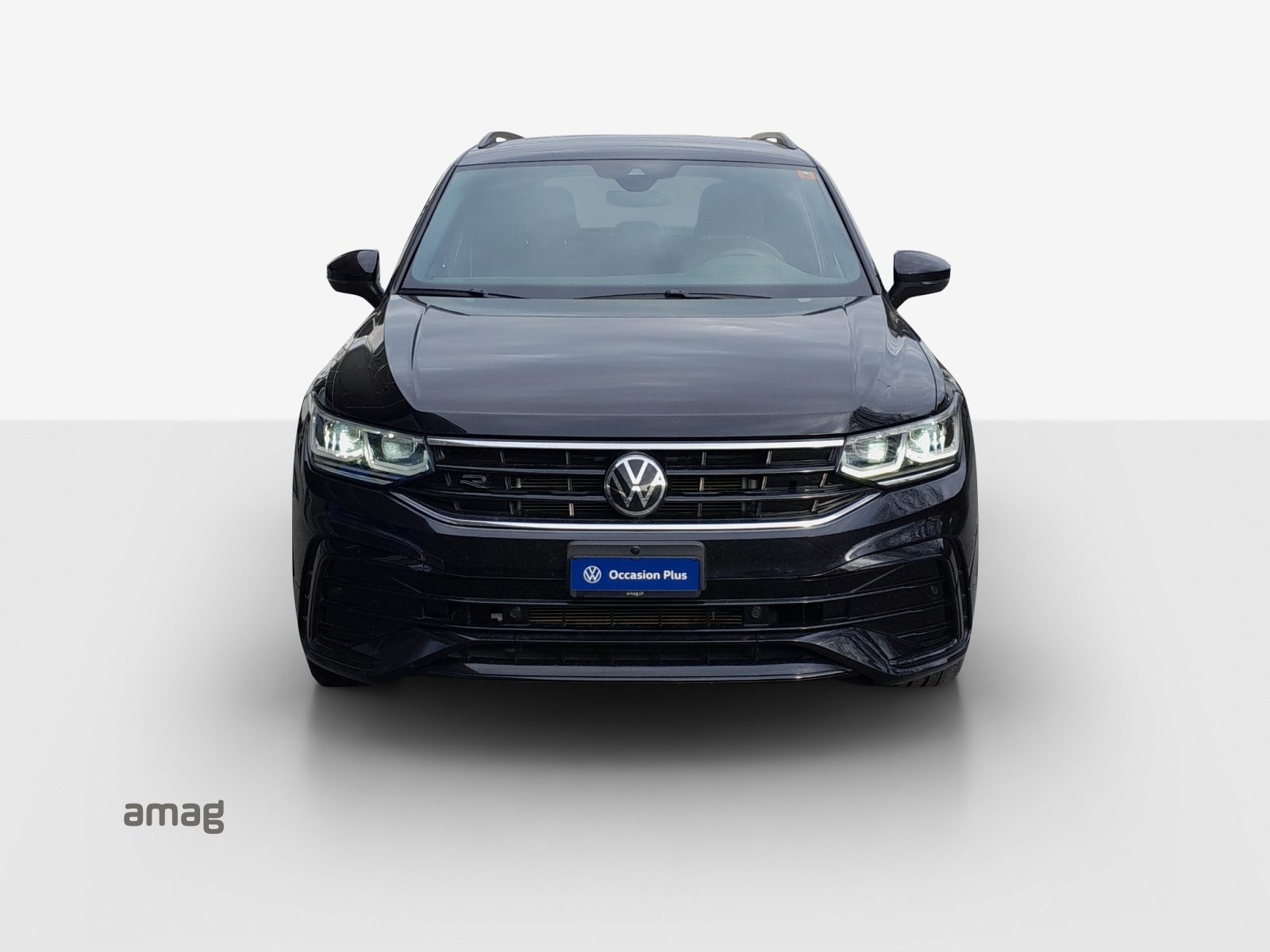 VW Tiguan R-Line SELECTION, Diesel, Occasioni / Usate, Automatico - 7