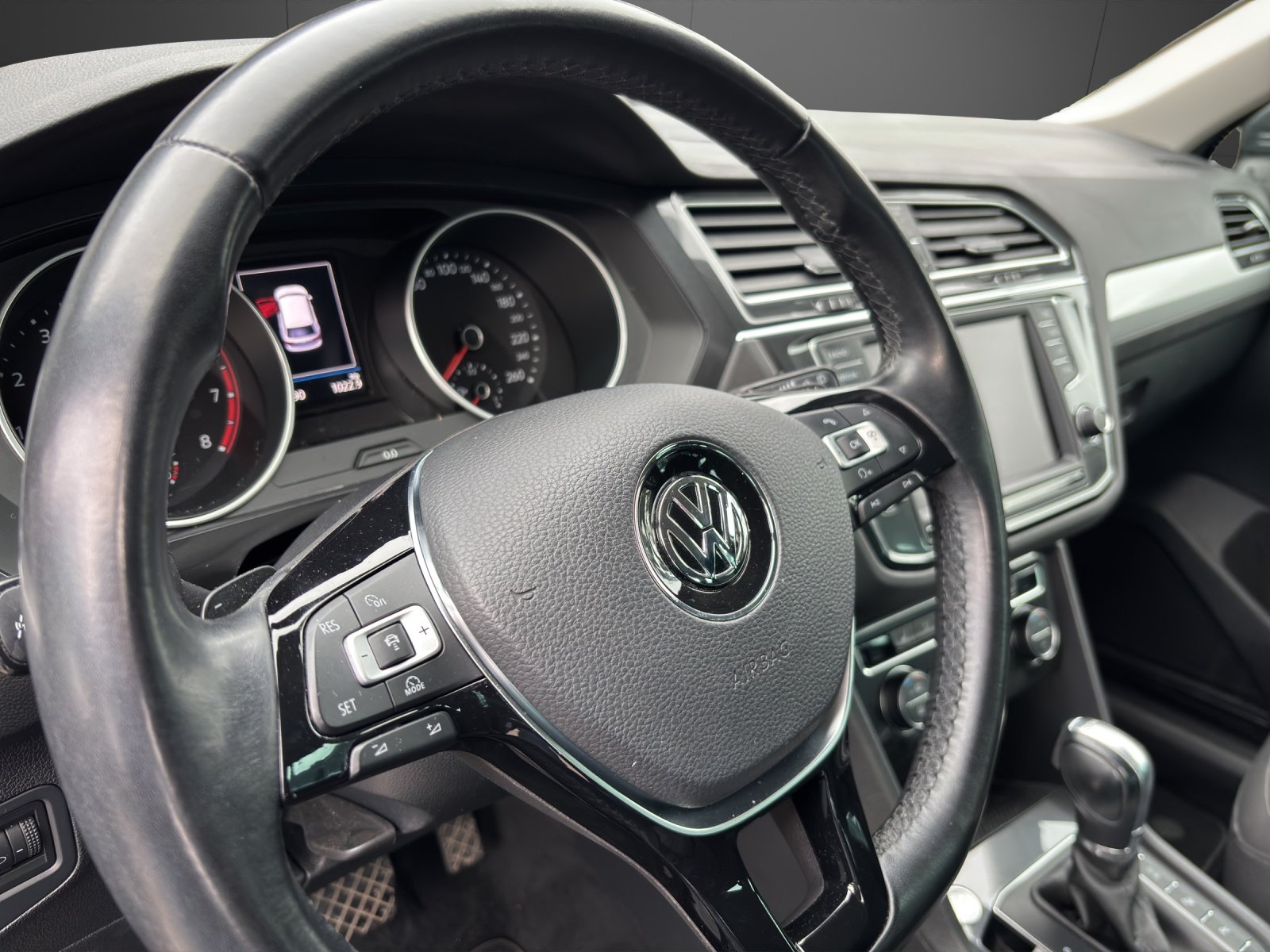 VW Tiguan 2.0TSI Comfortline 4Motion DSG, Petrol, Second hand / Used, Automatic - 5