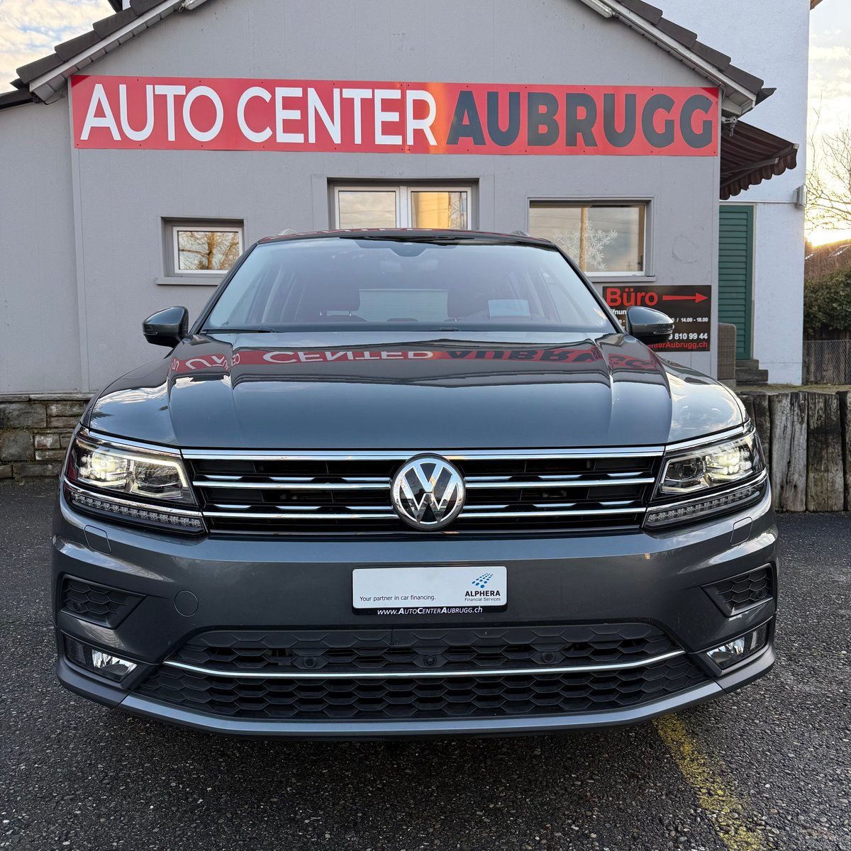 VW Tiguan 2.0 TDI SCR Highline 4Motion DSG, Diesel, Occasion / Gebraucht, Automat - 5