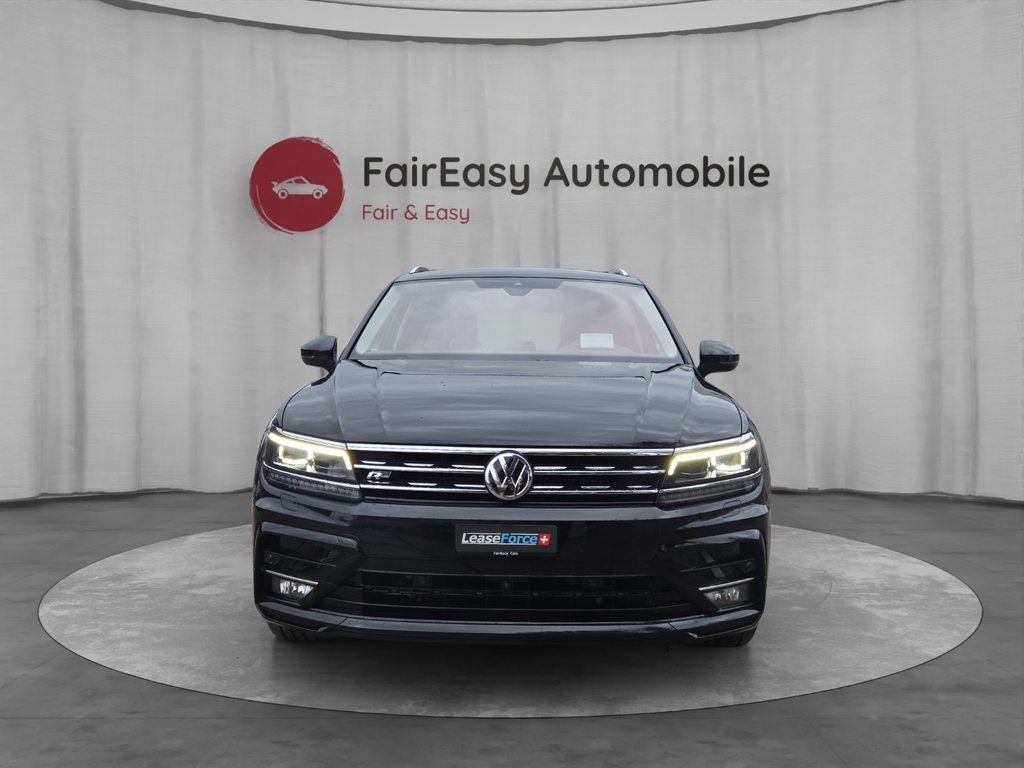 VW Tiguan 2.0 TSI Highline DSG, Benzina, Occasioni / Usate, Automatico - 2