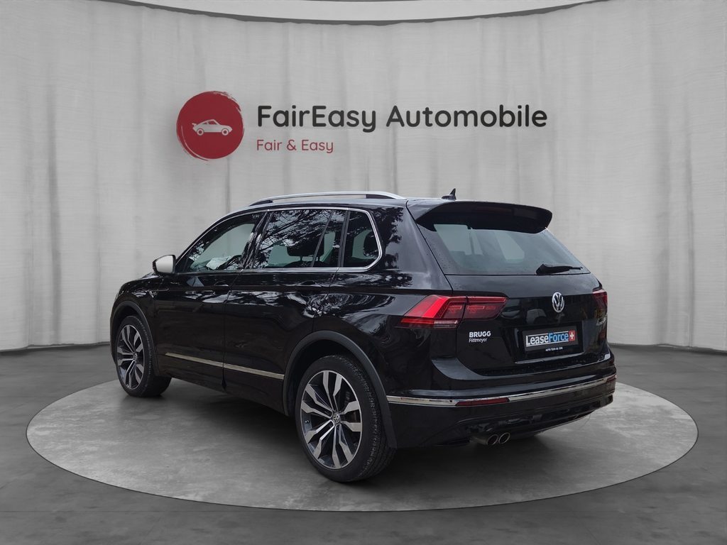 VW Tiguan 2.0 TSI Highline DSG, Benzina, Occasioni / Usate, Automatico - 3