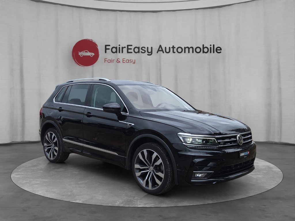 VW Tiguan 2.0 TSI Highline DSG, Benzina, Occasioni / Usate, Automatico - 4