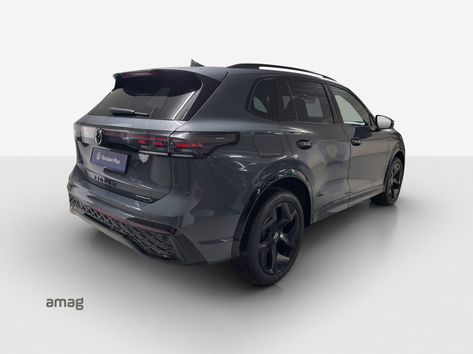 VW Tiguan R-Line, Diesel, Second hand / Used, Automatic - 5