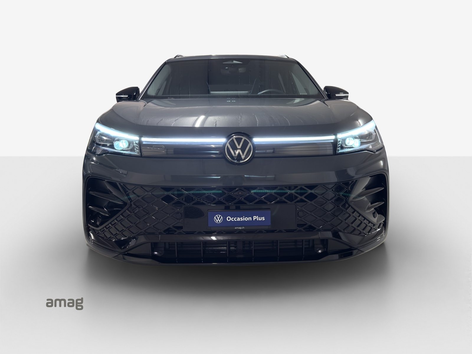 VW Tiguan R-Line, Diesel, Second hand / Used, Automatic - 7