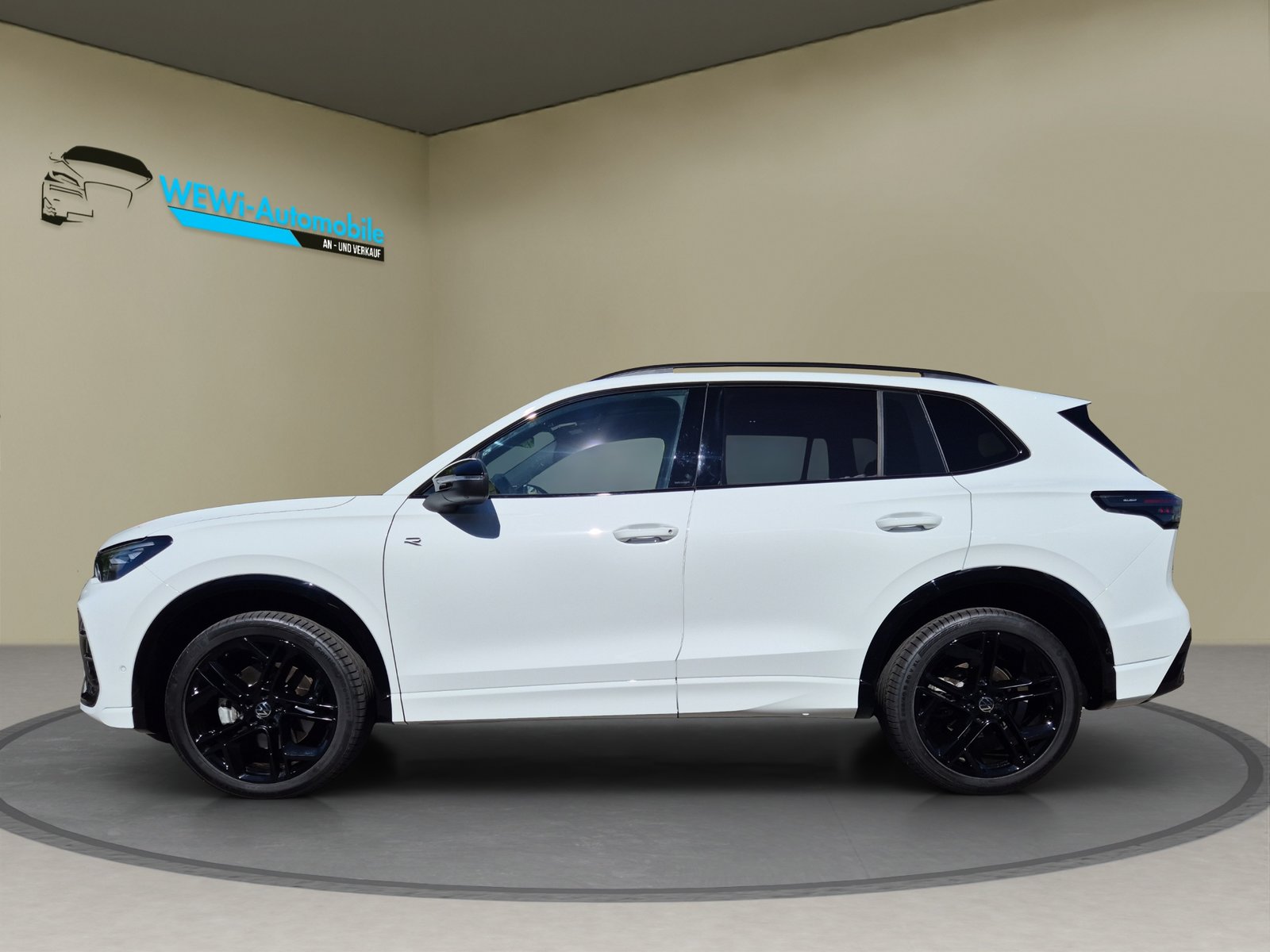 VW Tiguan 2.0 TDI SCR R-Line 4Motion DSG, Diesel, Occasion / Utilisé, Automatique - 2