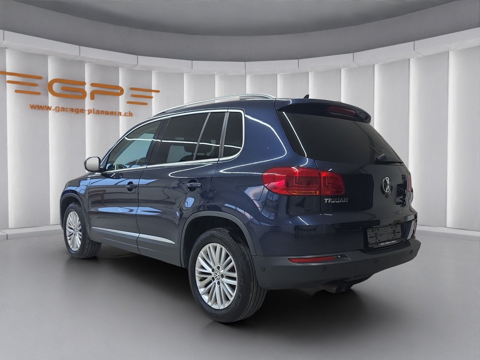 VW Tiguan 2.0 TSI 180 Sport & Style DSG, Petrol, Second hand / Used, Automatic - 5