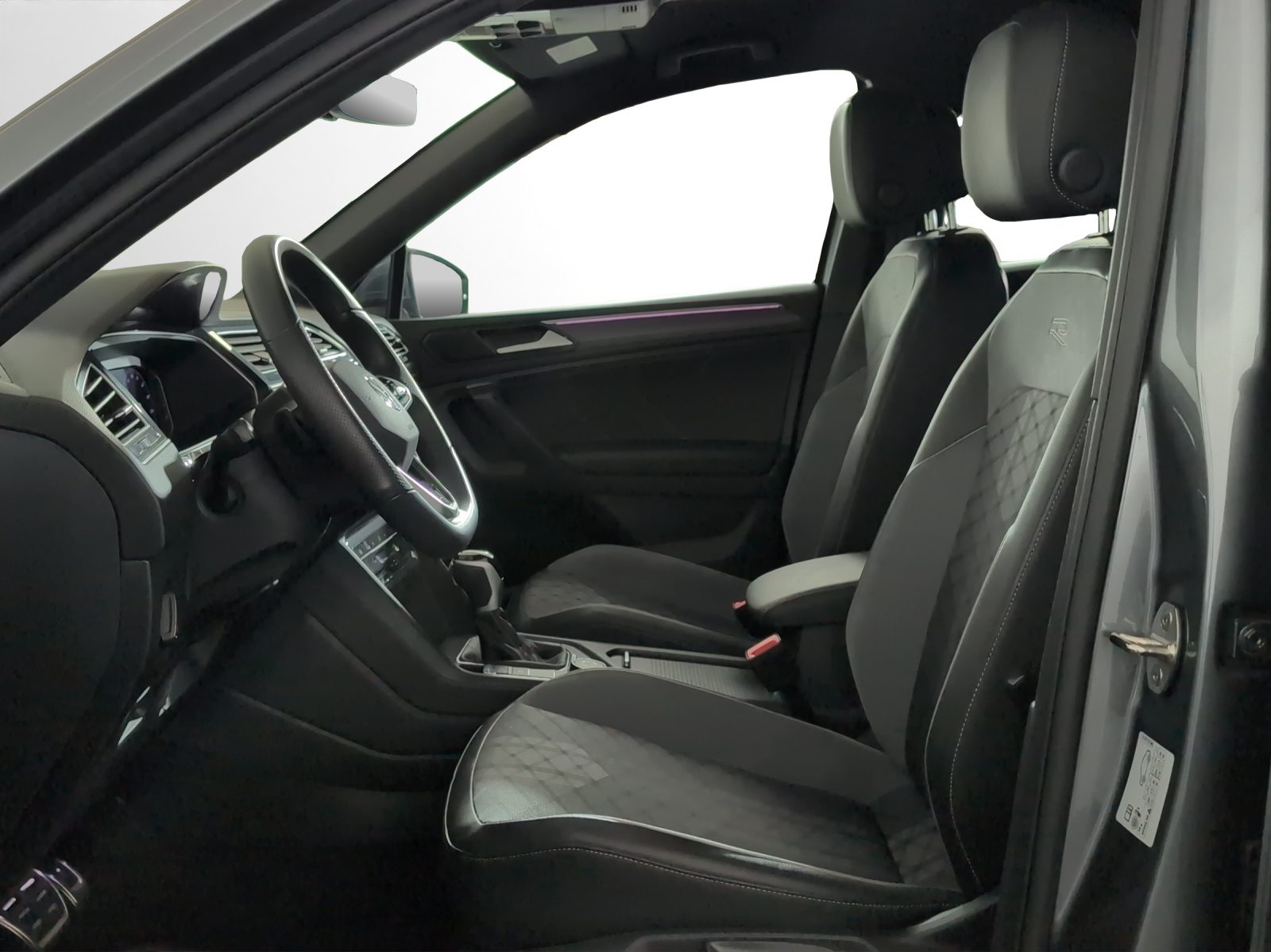 VW Tiguan Allspace R-Line, Benzin, Occasion / Gebraucht, Automat - 6