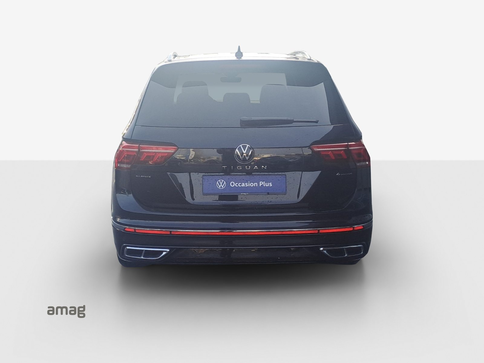 VW Tiguan Allspace R-Line, Benzina, Occasioni / Usate, Automatico - 4