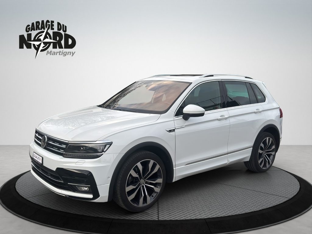 VW Tiguan 2.0 TSI Highline DSG, Petrol, Second hand / Used, Automatic