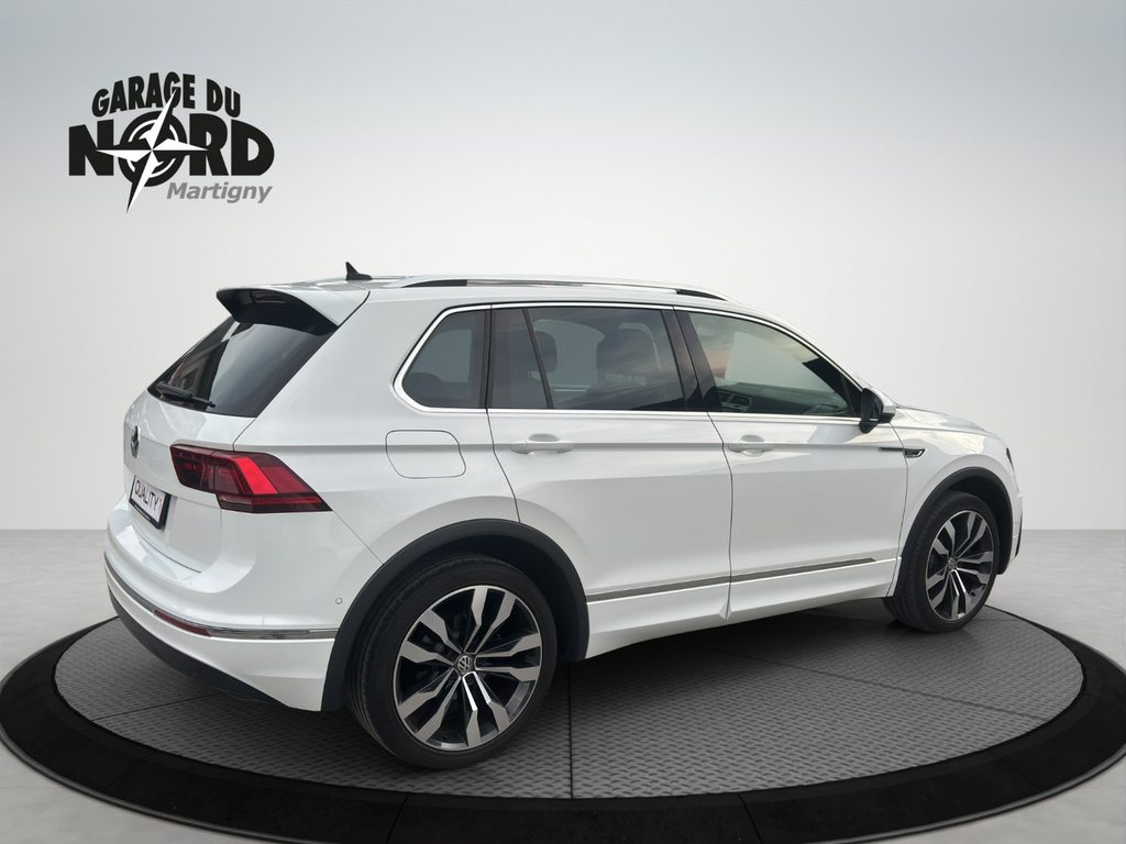 VW Tiguan 2.0 TSI Highline DSG, Petrol, Second hand / Used, Automatic - 6