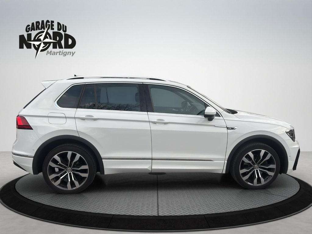 VW Tiguan 2.0 TSI Highline DSG, Petrol, Second hand / Used, Automatic - 7