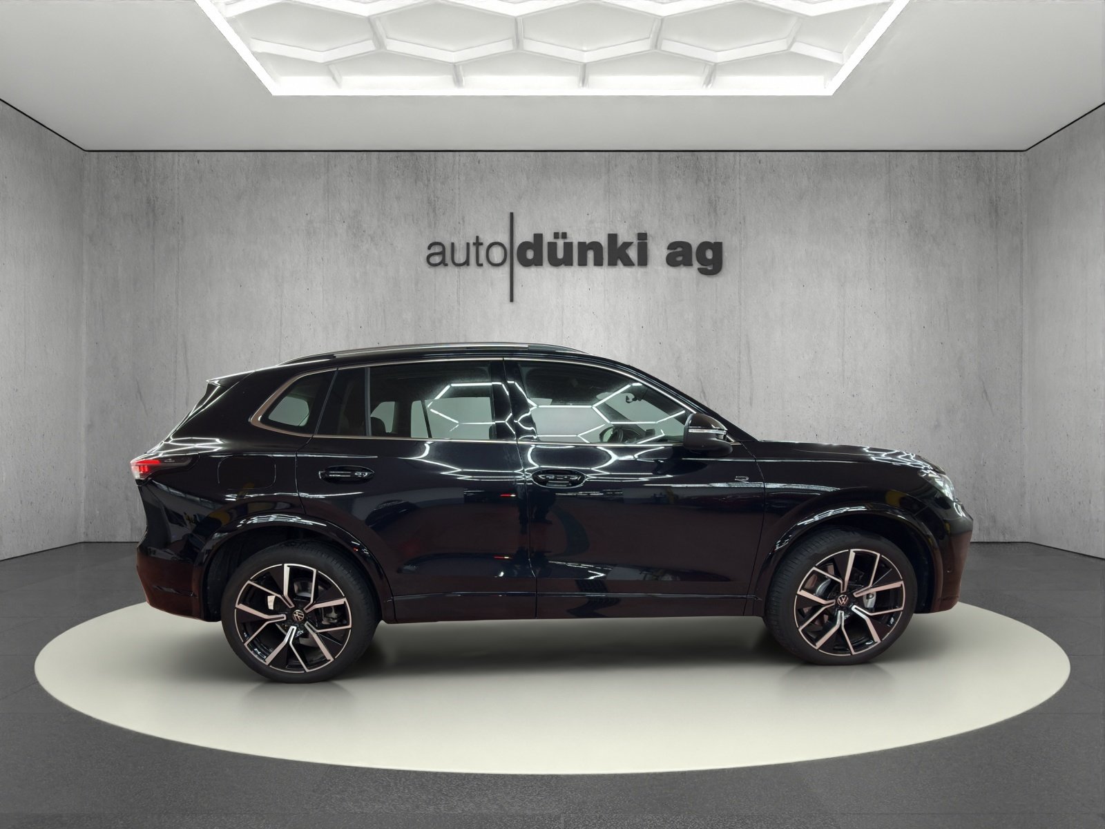 VW Tiguan 2.0 TDI SCR United 4Motion DSG, Diesel, Second hand / Used, Automatic - 5