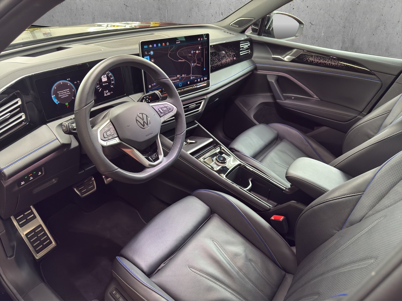 VW Tiguan 2.0 TDI SCR United 4Motion DSG, Diesel, Second hand / Used, Automatic - 7