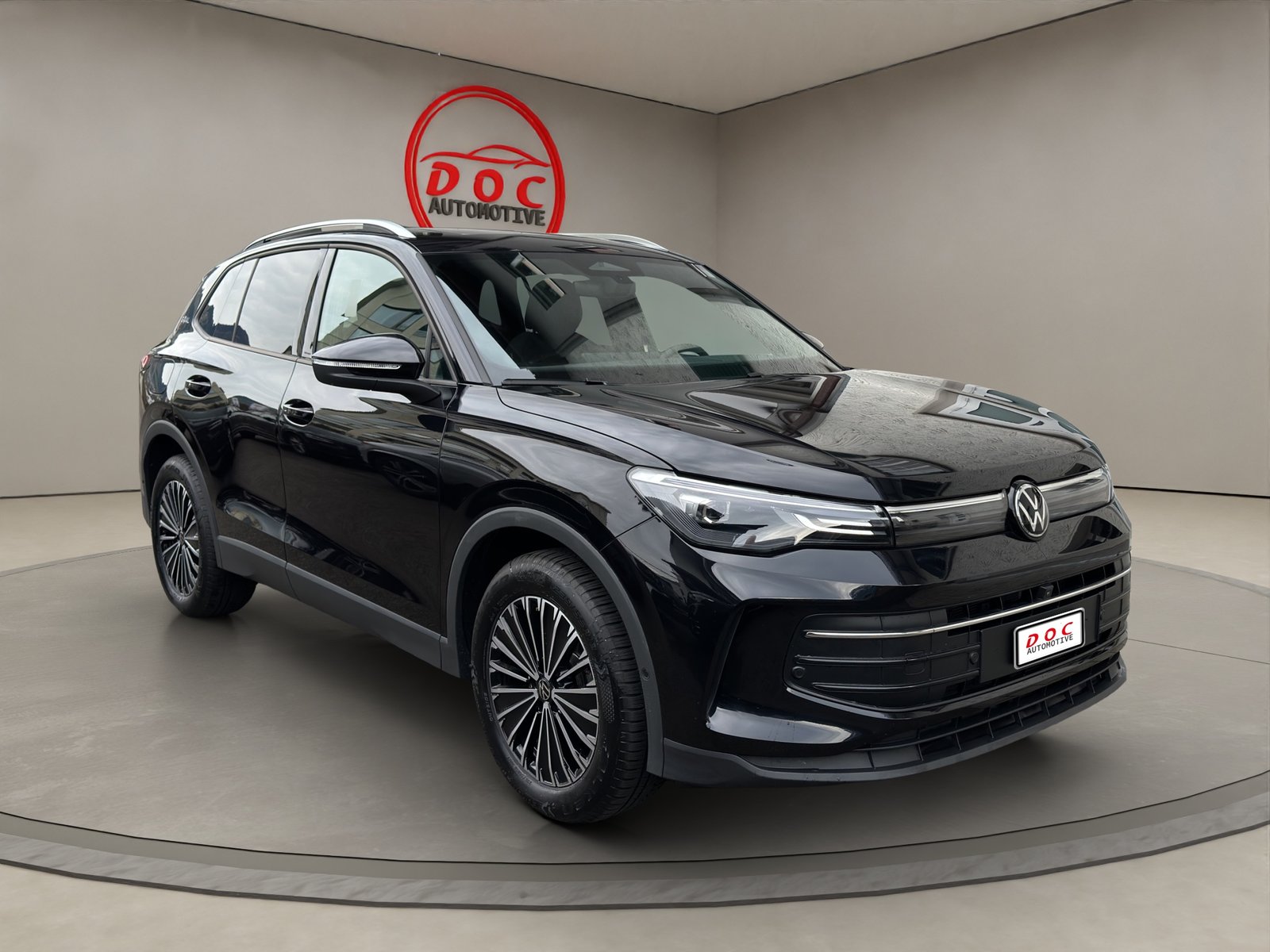 VW Tiguan 1.5 TSI DSG, Hybride Leggero Benzina/Elettrica, Occasioni / Usate, Automatico - 7