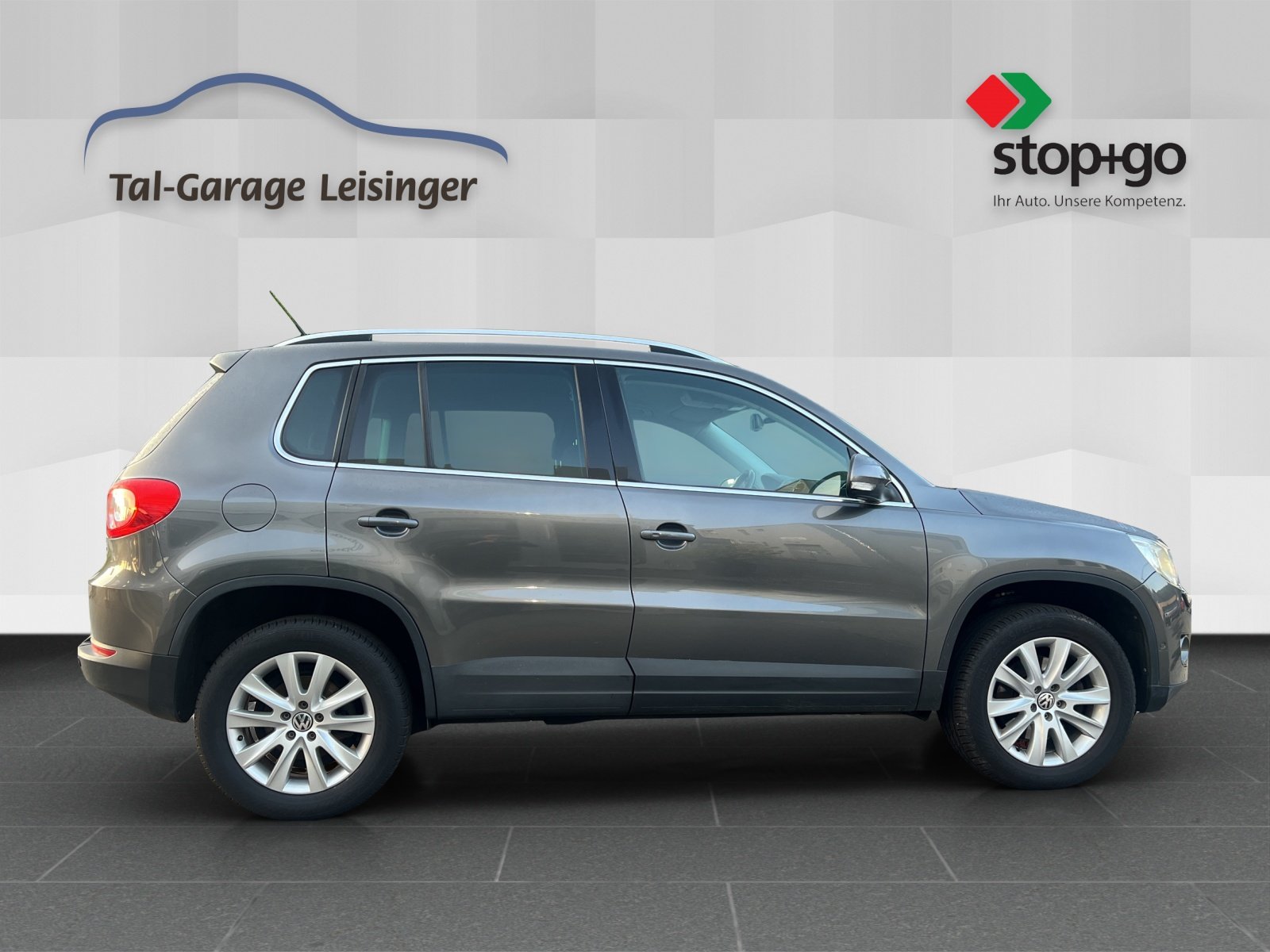 VW Tiguan 2.0 TDI 140 Team DSG, Diesel, Occasioni / Usate, Automatico - 7