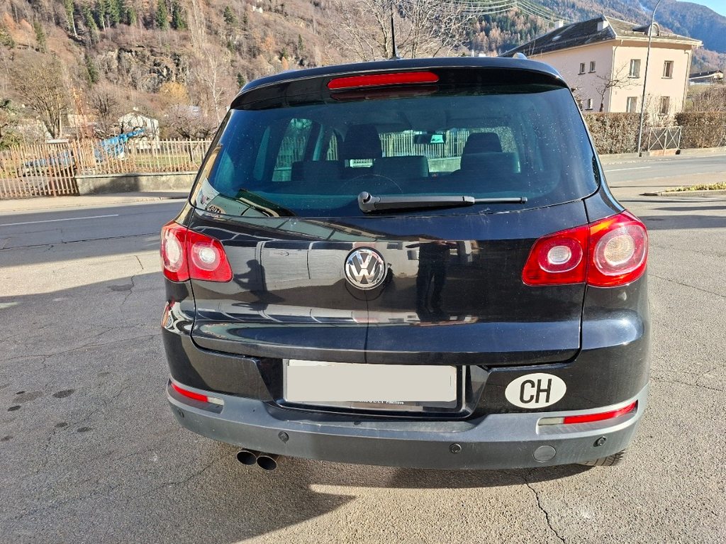 VW Tiguan 2.0 TDI 140 Trend & Fun, Diesel, Occasion / Gebraucht, Handschaltung - 5