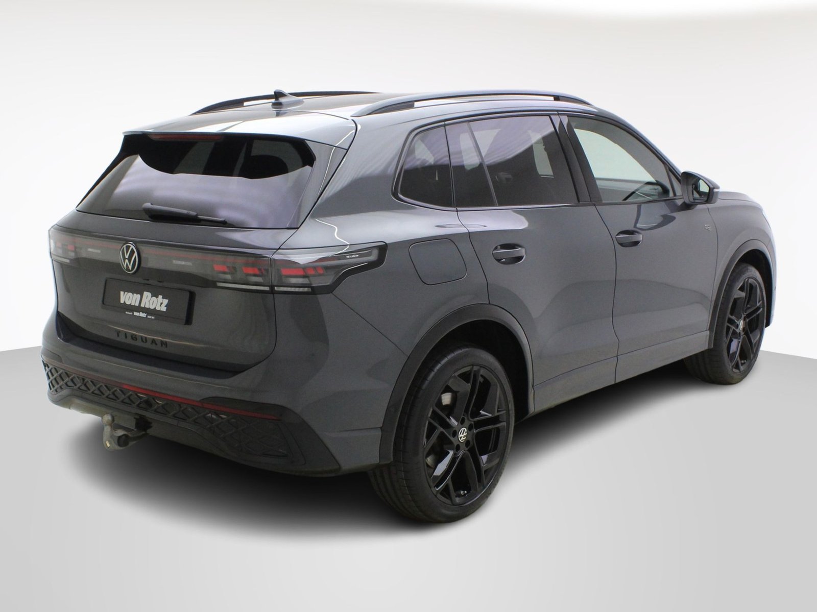 VW Tiguan 2.0 TSI DSG R-Line Black Style 4Motion, Benzin, Occasion / Gebraucht, Automat - 5