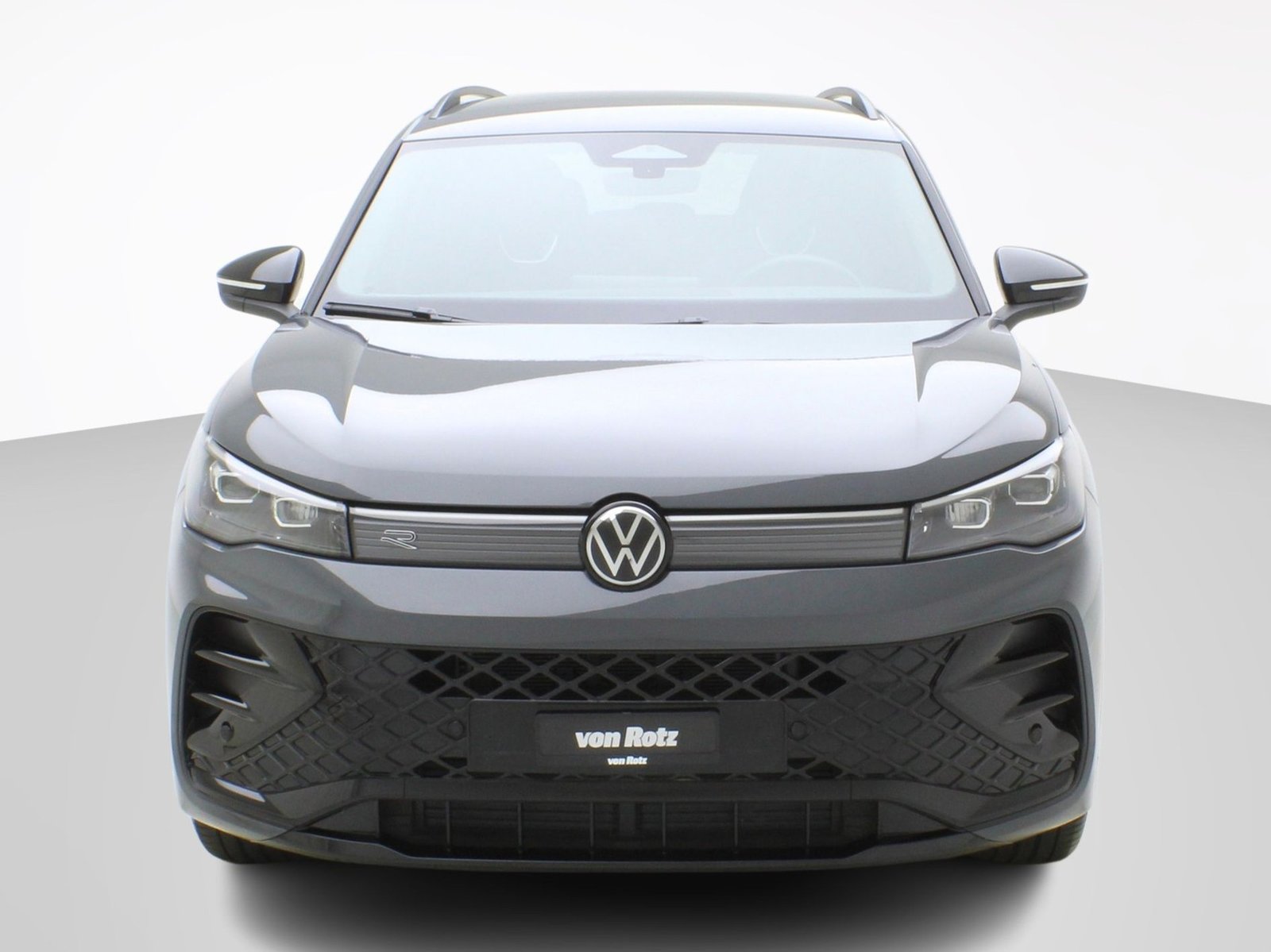 VW Tiguan 2.0 TSI DSG R-Line Black Style 4Motion, Essence, Occasion / Utilisé, Automatique - 6