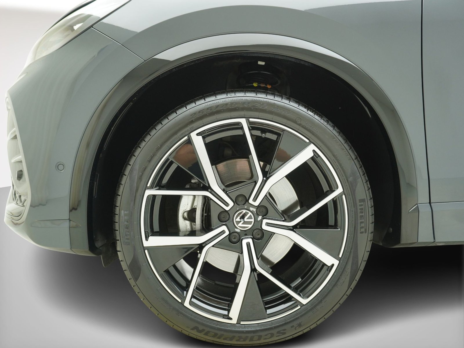 VW Tiguan 2.0 TSI DSG R-Line Black Style 4Motion, Essence, Occasion / Utilisé, Automatique - 7